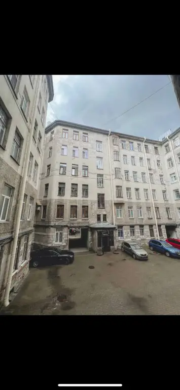 Санкт-Петербург: Апартаменты в историческом доме у Петропавловской крепости, м. Горьковская