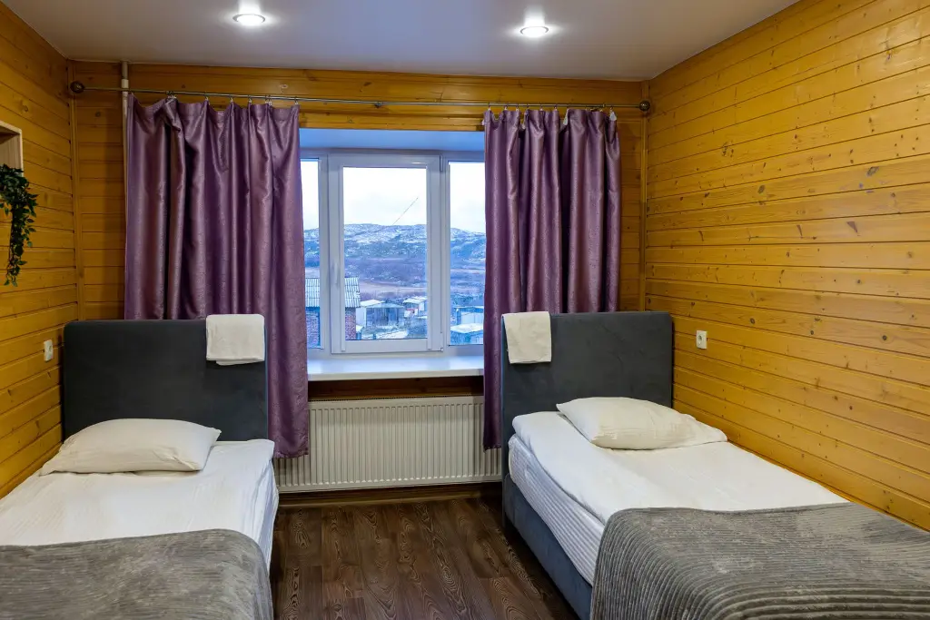 Квартира Трехкомнатная Smart Eco Rooms Териберка — фото 1