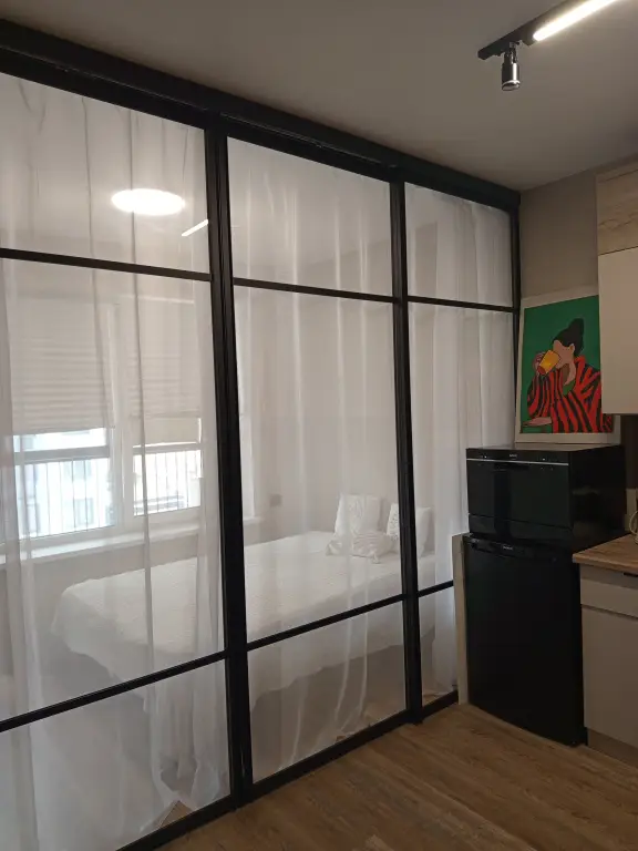 Зеленоград: Квартира Дизайнерская Студия в Новом ЖК от Life Apartments