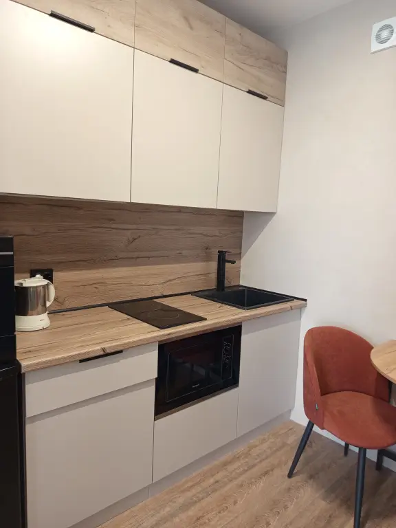 Зеленоград: Квартира Дизайнерская Студия в Новом ЖК от Life Apartments