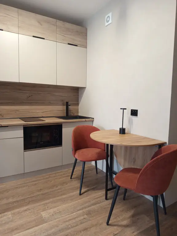 Зеленоград: Квартира Дизайнерская Студия в Новом ЖК от Life Apartments