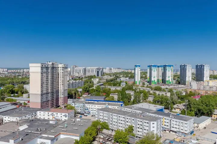 Самара: RentPlaza на улице Революционная