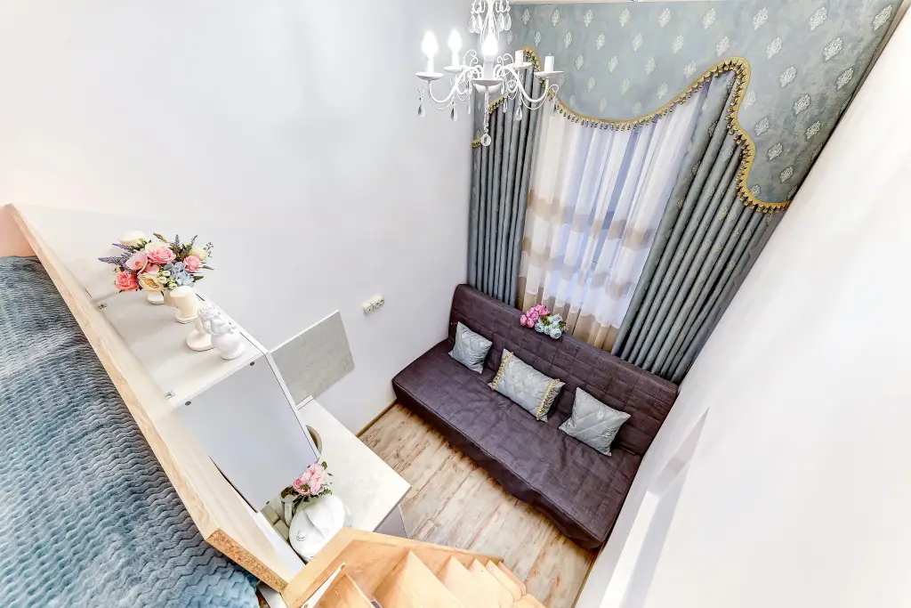 Санкт-Петербург: Апартаменты Comfort Place на Обводном