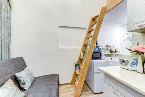 Апартаменты Comfort Place на Обводном — фото 1