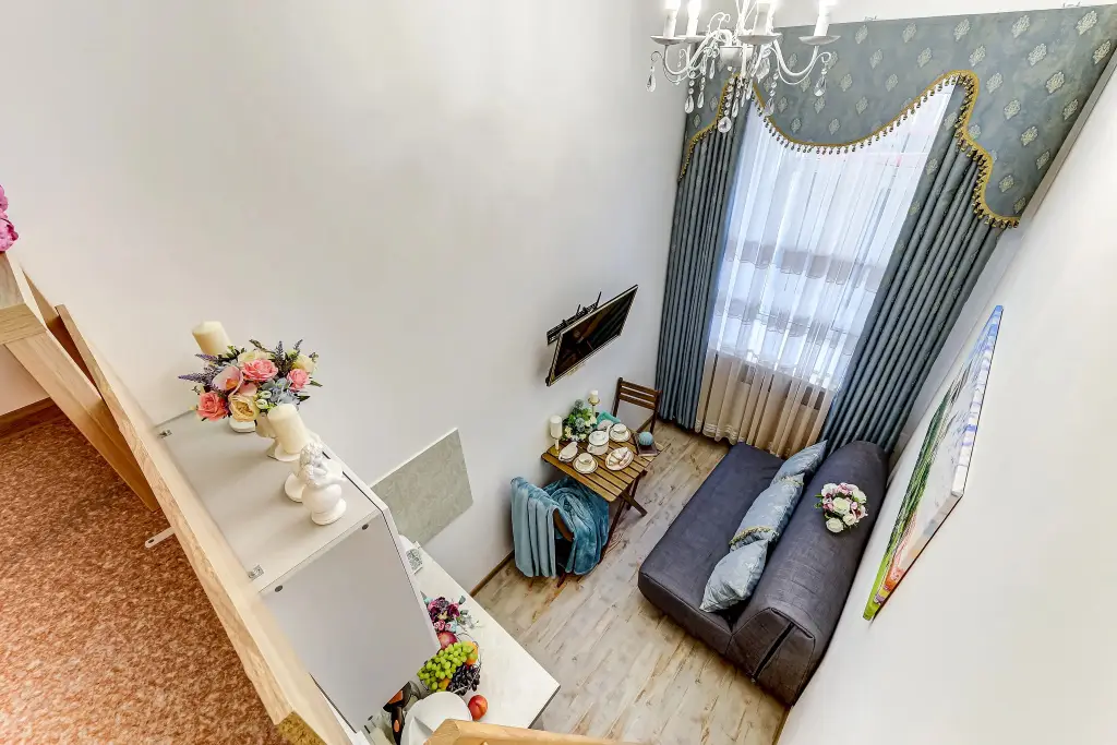 Санкт-Петербург: Апартаменты Comfort Place на Обводном