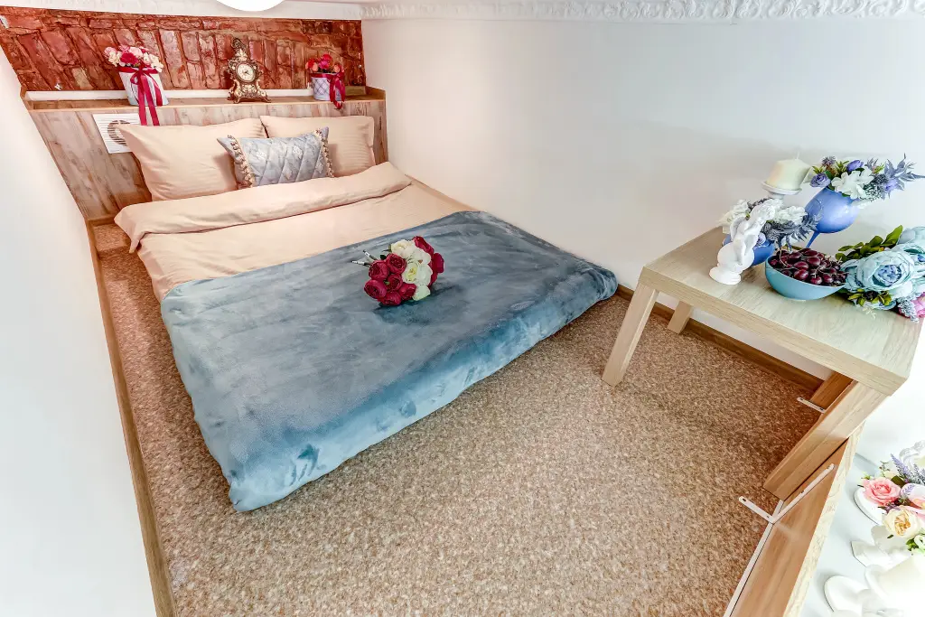 Санкт-Петербург: Апартаменты Comfort Place на Обводном