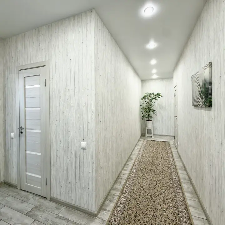 Казань: Квартира В Центре Г. Казань На 8 Гостей, (2 Туалета)