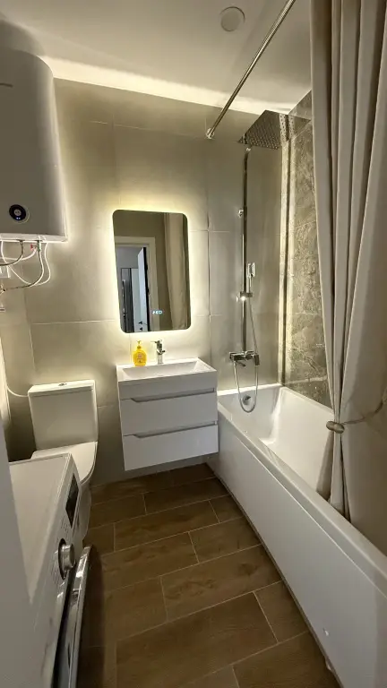 Владивосток: Квартира Красивая в ЖК Фрегат 2