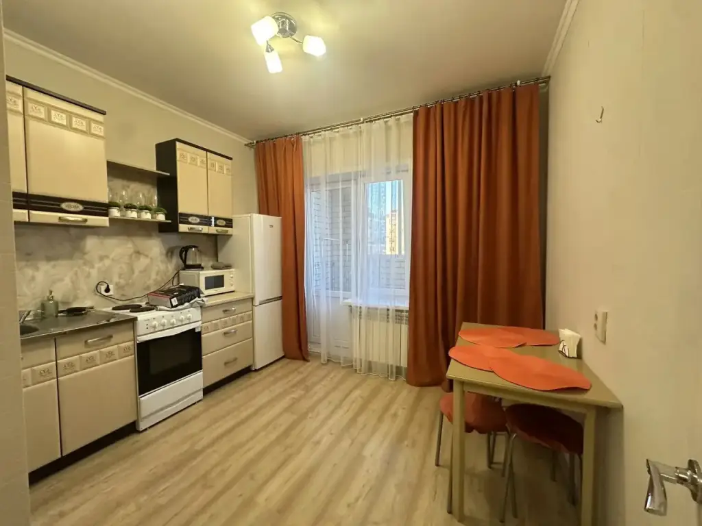 Курск: Квартира на улице Запольная, 60А