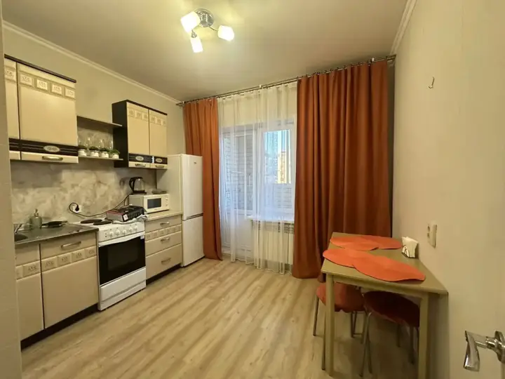 Курск: Квартира на улице Запольная, 60А
