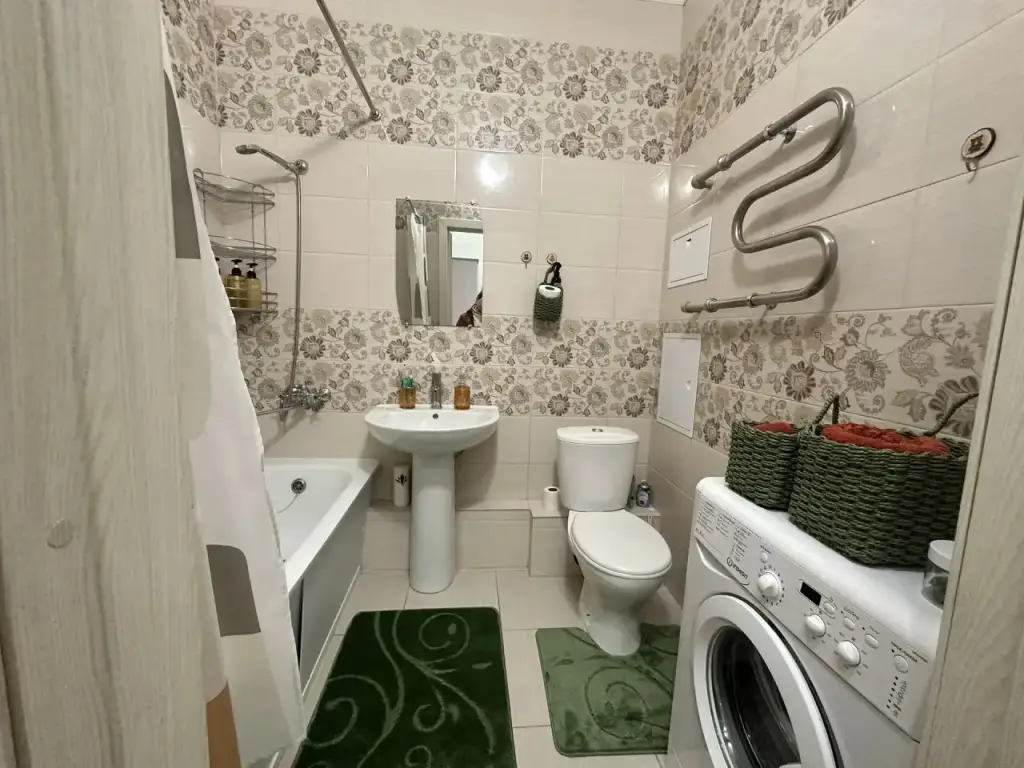 Курск: Квартира на улице Запольная, 60А