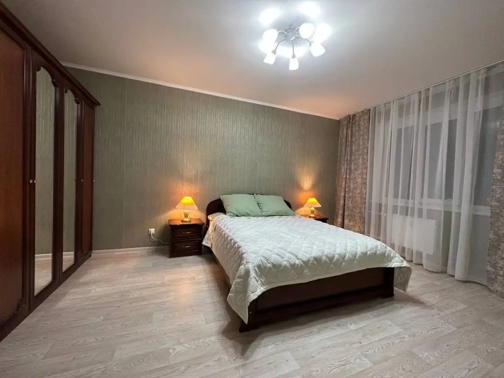 Курск: Квартира на проспекте Анатолия Дериглазова, 56