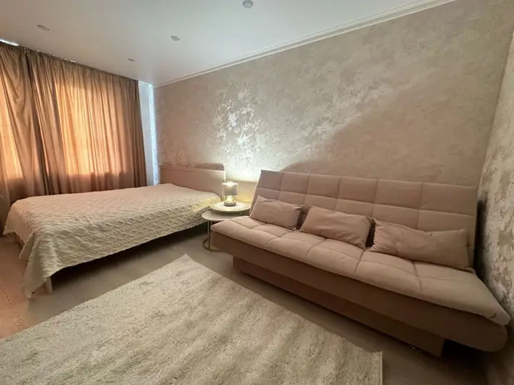 Курск: Квартира на проспекте Дружбы, 19Д