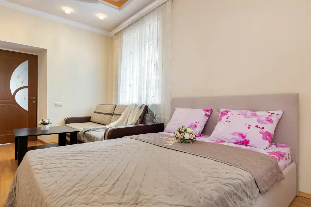 Кисловодск: Квартира на Стопани 9