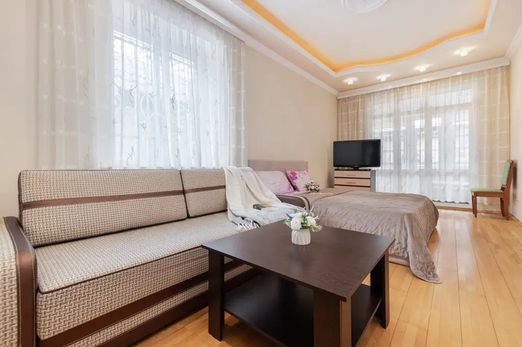 Кисловодск: Квартира на Стопани 9