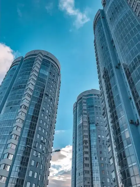 Квартира ЛофтСтудия в ЖК — фото 1