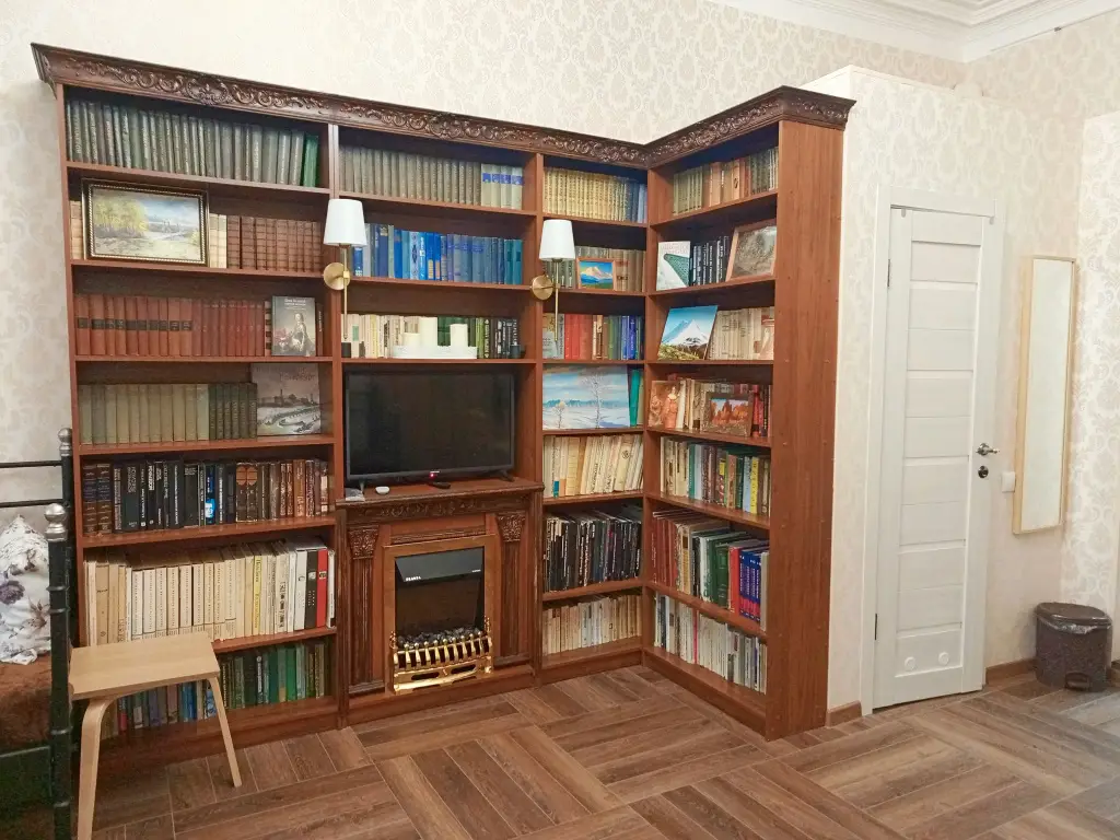 Санкт-Петербург: Меблированные комнаты Жуковского Rooms