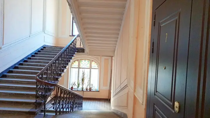 Санкт-Петербург: Меблированные комнаты Жуковского Rooms