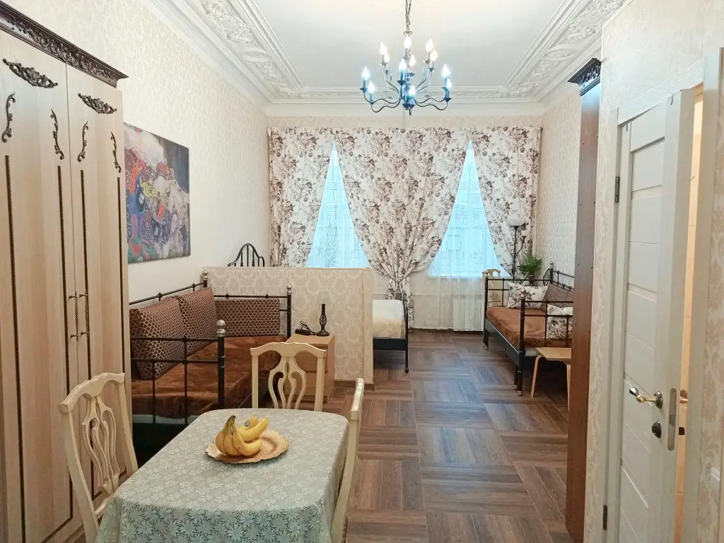 Меблированные комнаты Жуковского Rooms — фото 1