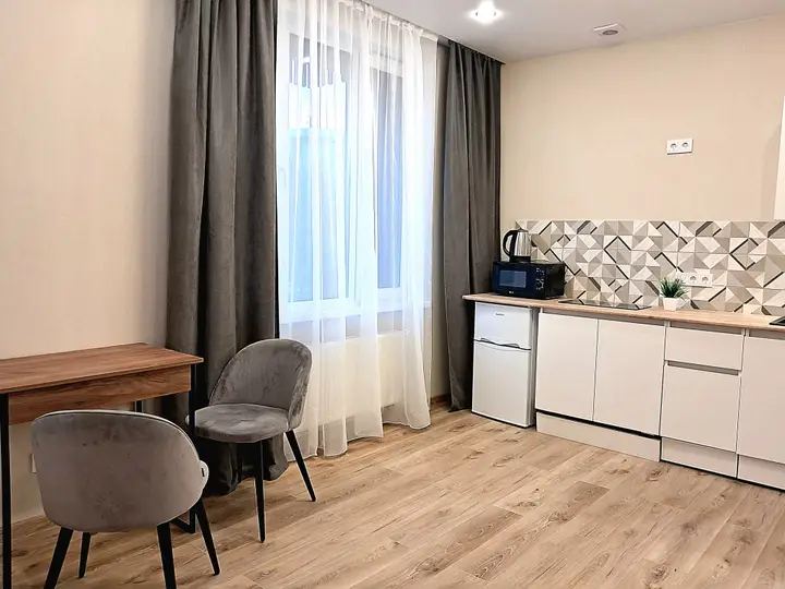Тюмень: Квартира Красивая в центре с Вайфай