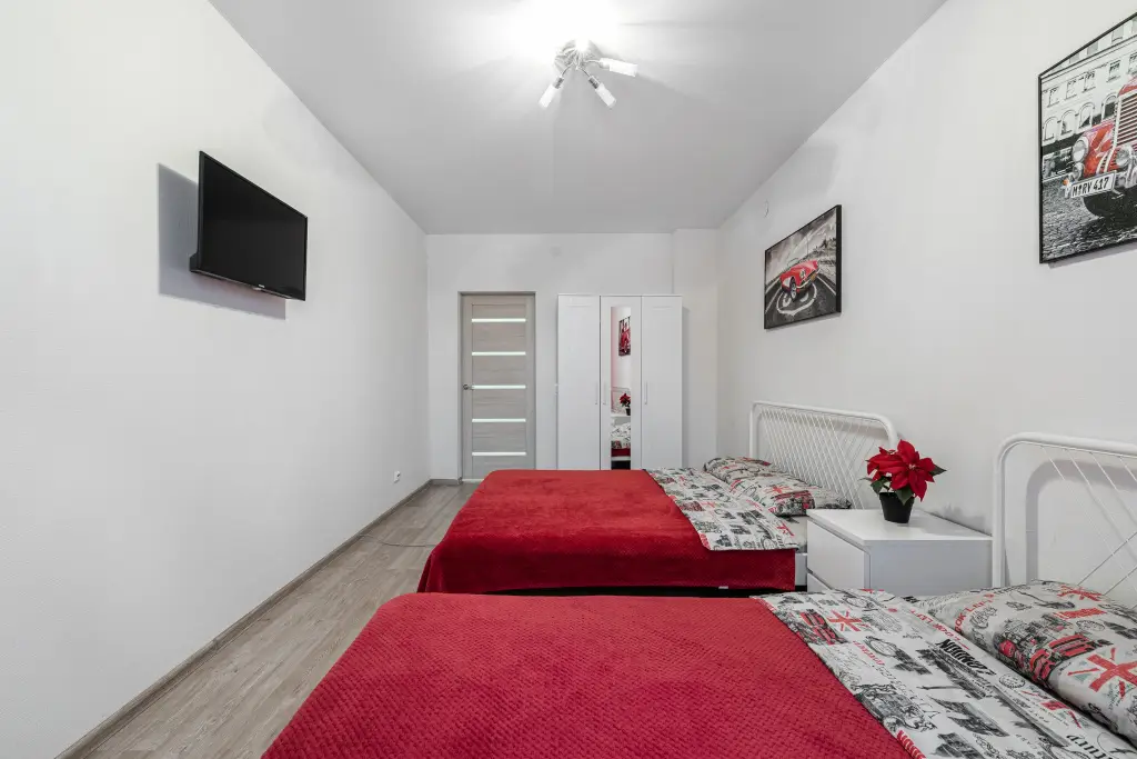 Казань: Апартаменты Residence Elegance