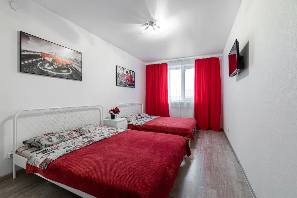 Казань: Апартаменты Residence Elegance