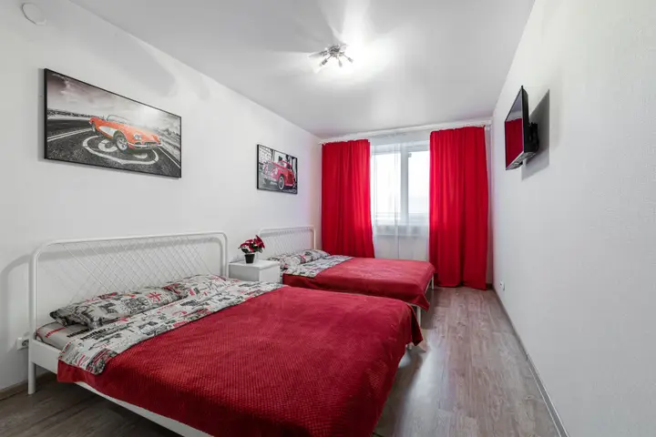 Казань: Апартаменты Residence Elegance