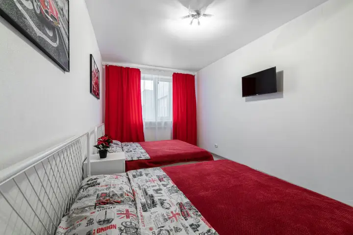 Казань: Апартаменты Residence Elegance