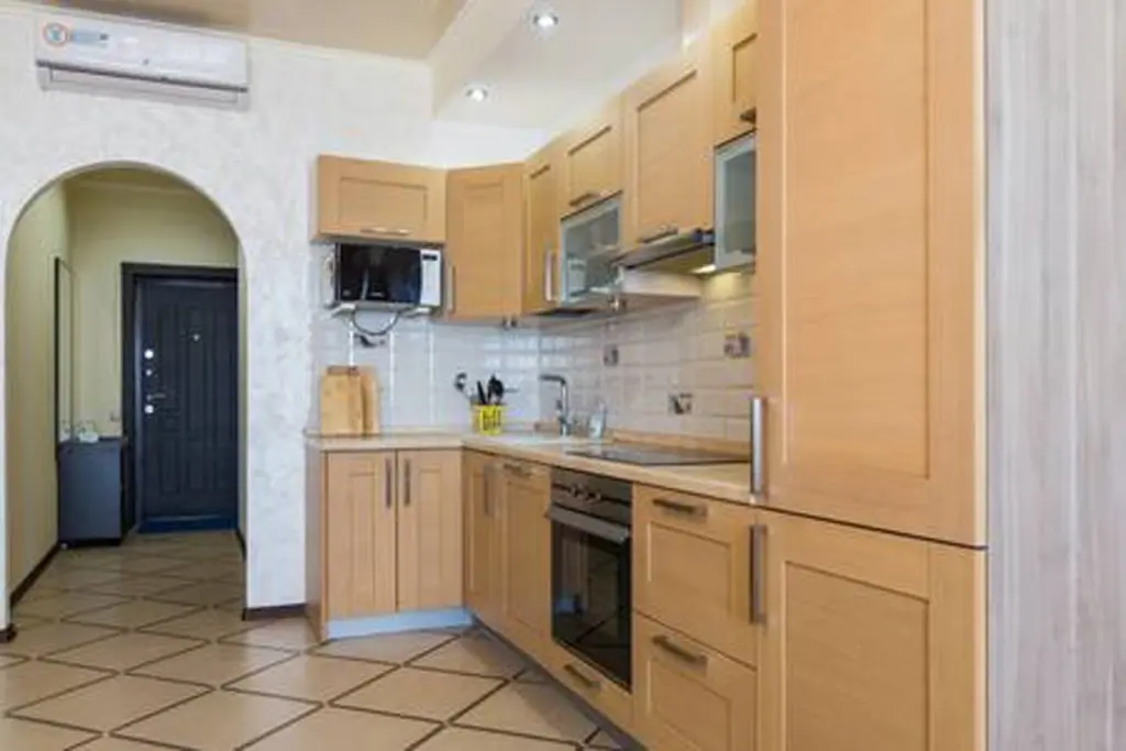 Сочи: Apartment on Poltavskaya 44
