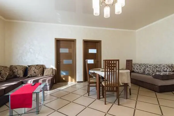 Сочи: Apartment on Poltavskaya 44