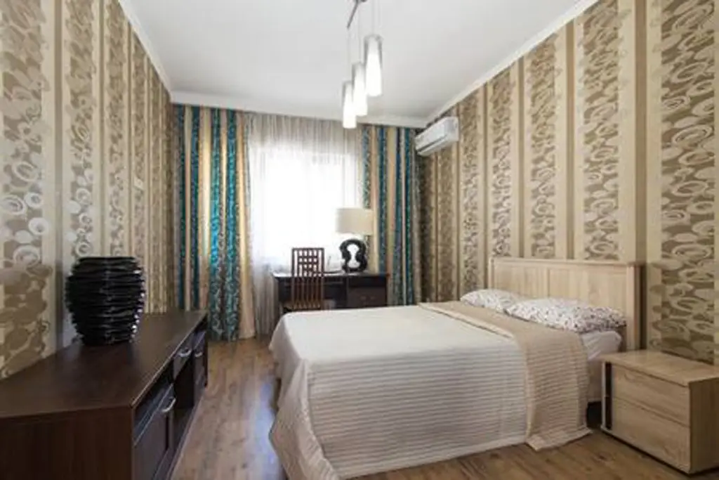 Сочи: Apartment on Poltavskaya 44