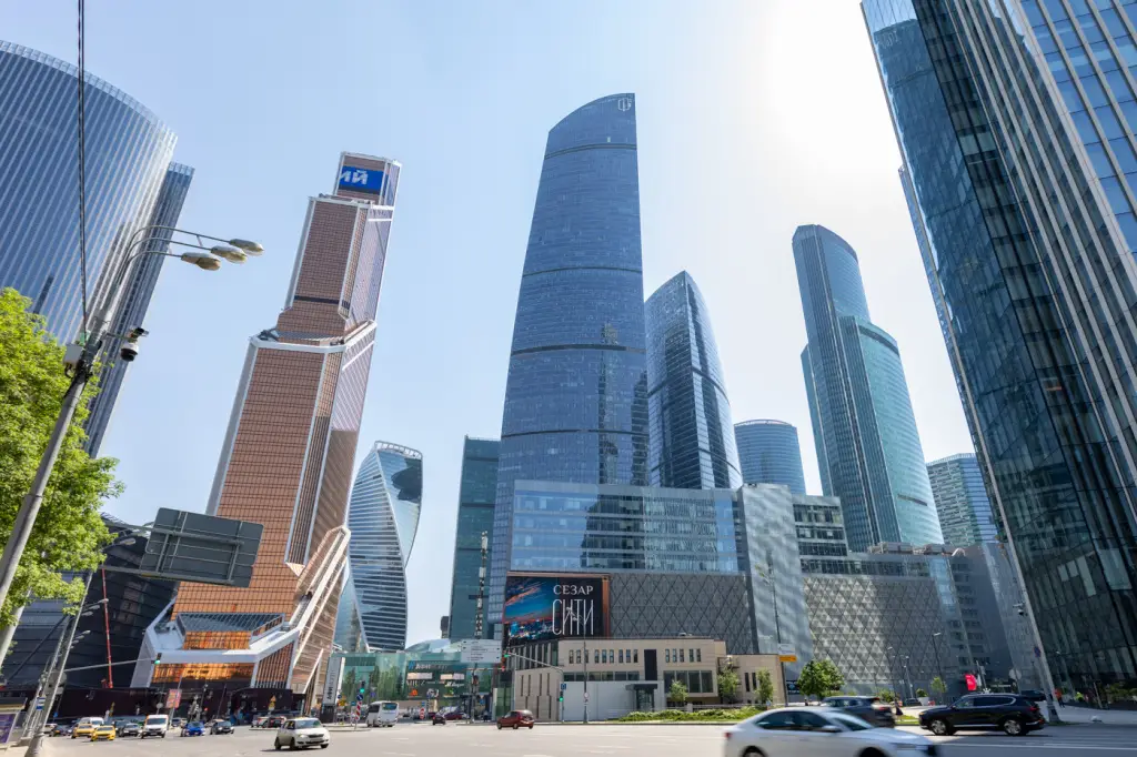 Квартира Премиальная в Москва-Сити на уровне облаков! — фото 1
