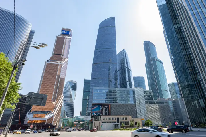Москва: Квартира Премиальная в Москва-Сити на уровне облаков!
