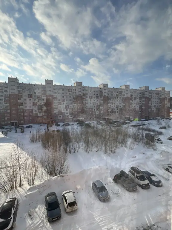 Новосибирск: Квартира Уютная
