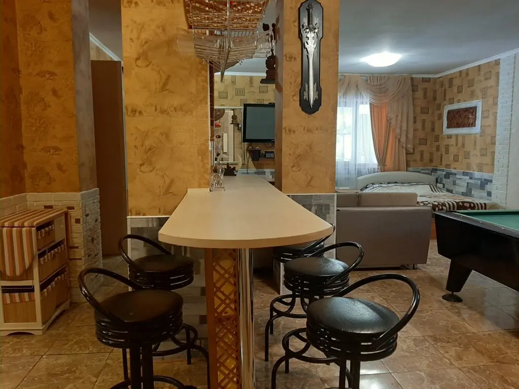 Сочи: Na Tselinnoj 14 8 Apartments