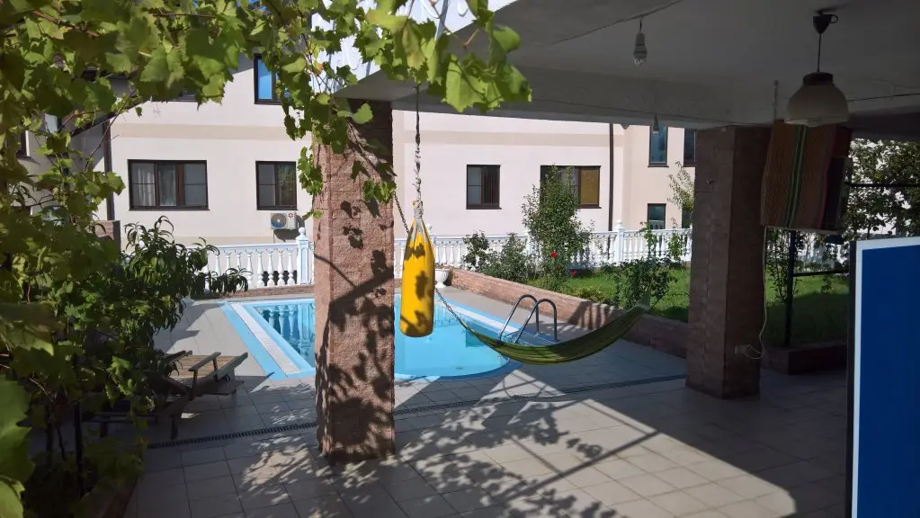 Сочи: Na Tselinnoj 14 8 Apartments