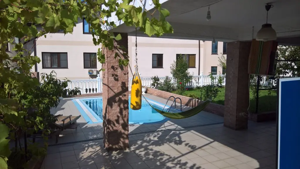 Сочи: Na Tselinnoj 14 8 Apartments