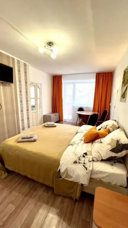 Улан-Удэ: Квартира Уютная на проспекте 50-летия Октября 19
