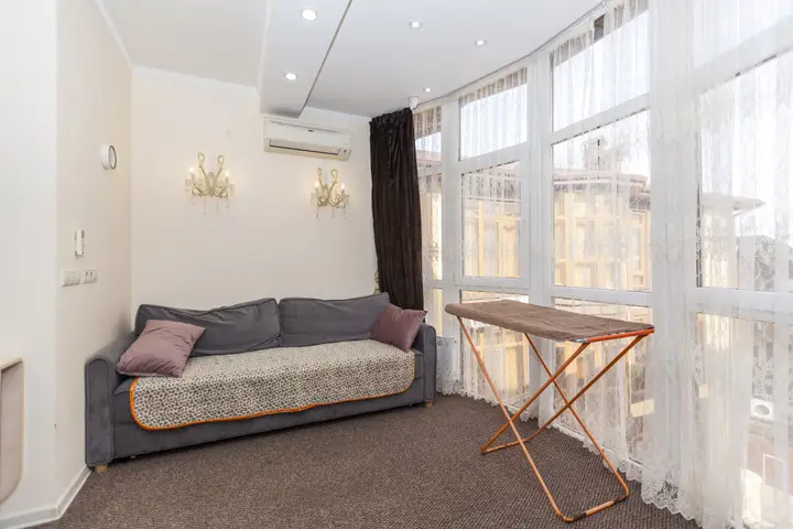 Сочи: Апартаменты More Rooms на Просвещении 157/2