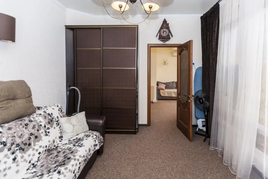 Сочи: Апартаменты More Rooms на Просвещении 157/2