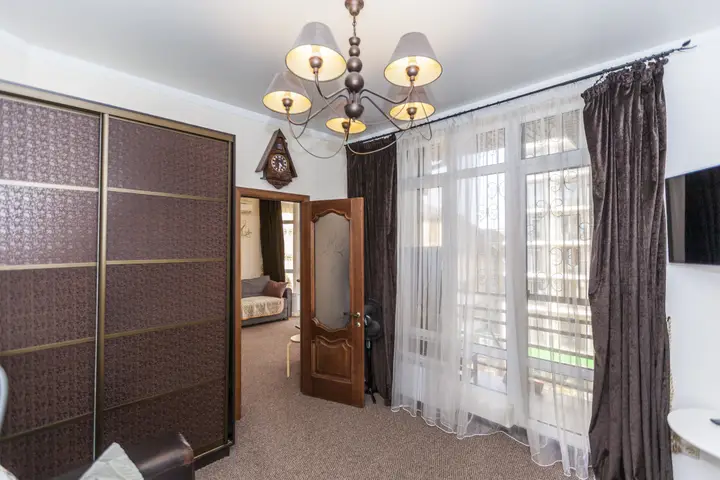 Сочи: Апартаменты More Rooms на Просвещении 157/2