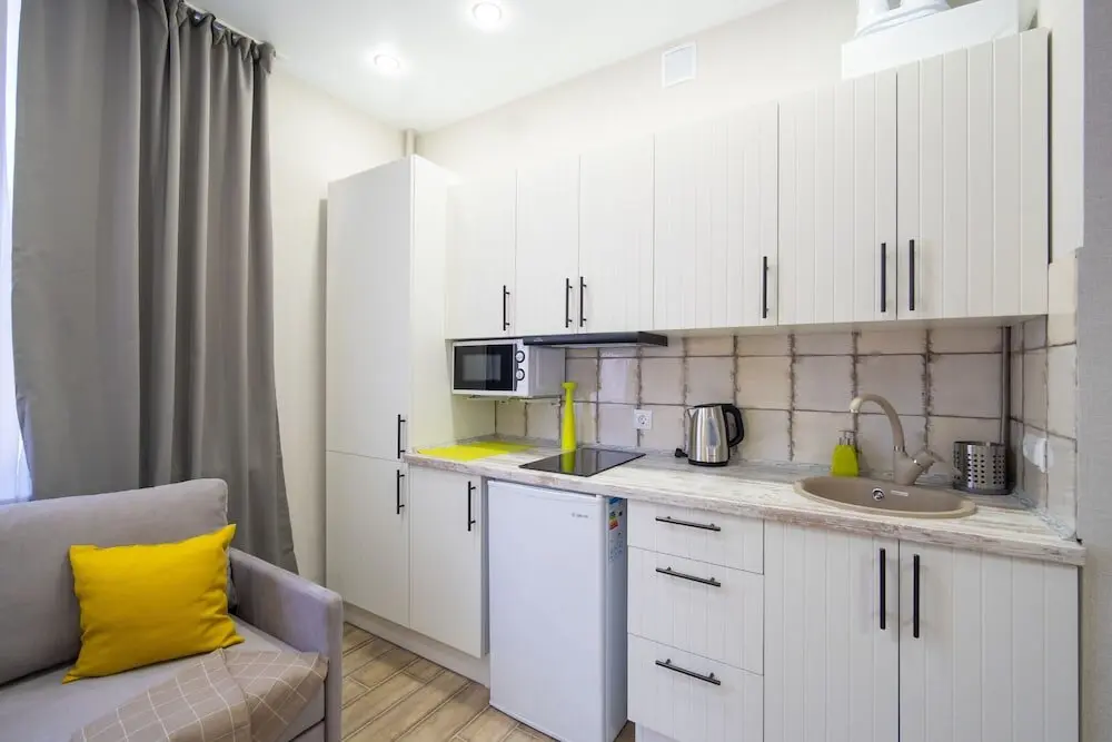 Красная Поляна: More Apartments na GES 5 (2)