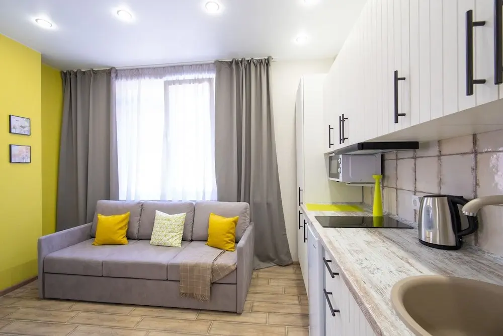 Красная Поляна: More Apartments na GES 5 (2)