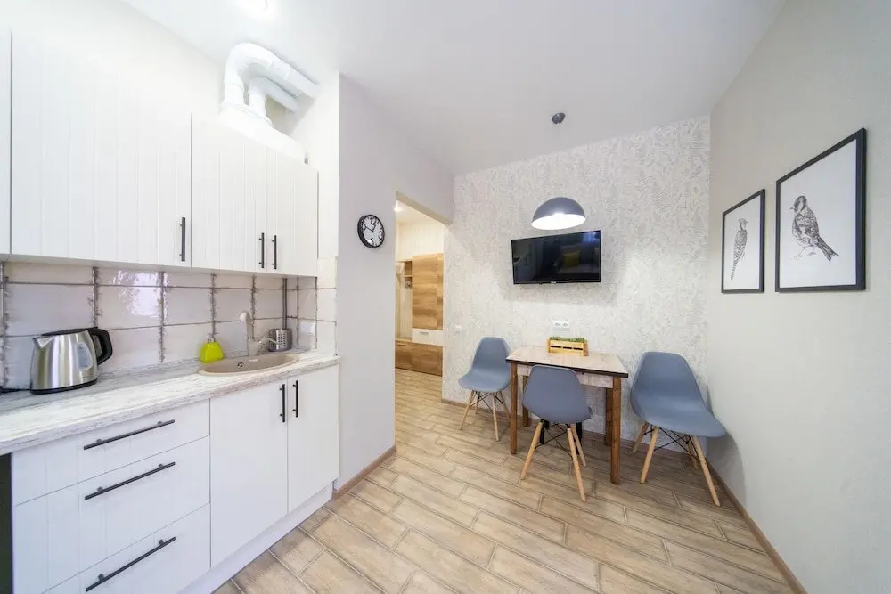 Красная Поляна: More Apartments na GES 5 (2)