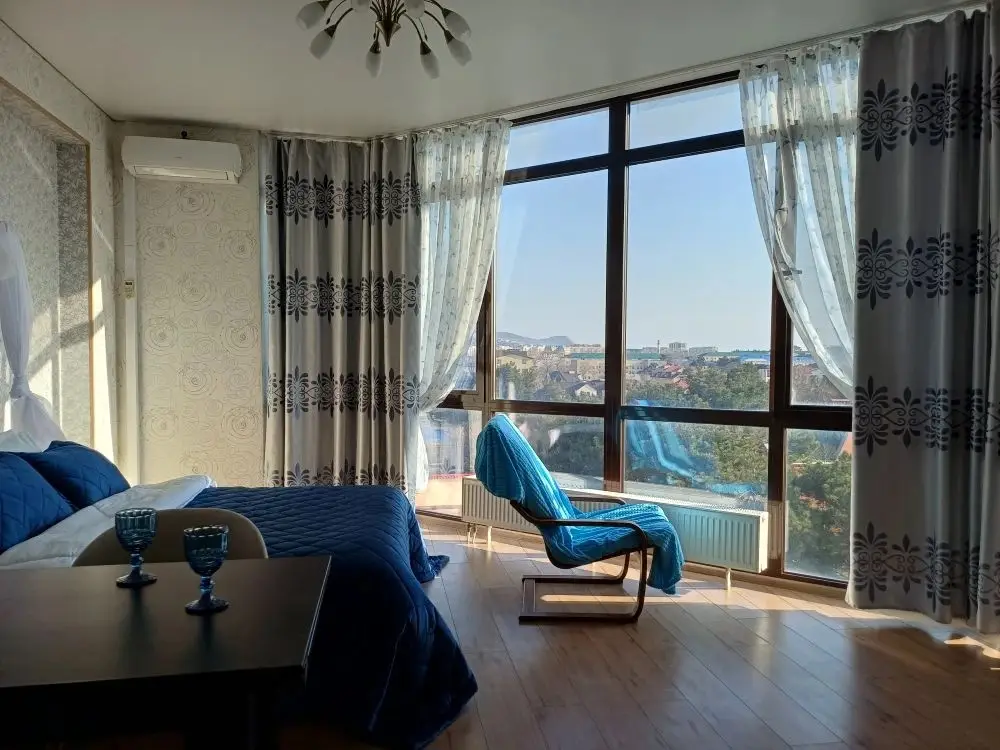 Квартира Студия Панорама — фото 1
