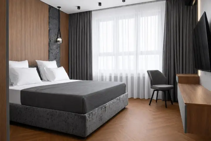 Краснодар: Квартира Luxury Apartments Жк Сердце у Парка Галицкого