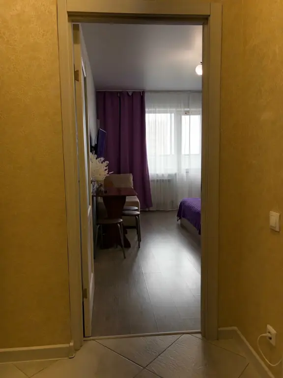 Новосибирск: Квартира-студия Крылова 34
