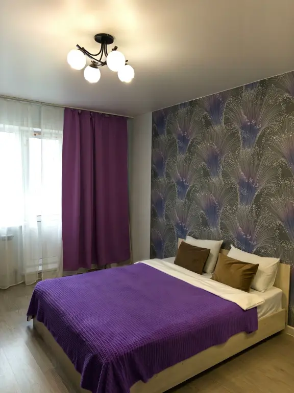 Новосибирск: Квартира-студия Крылова 34
