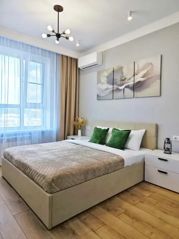 Квартира 1-к FamilyRent — фото 1