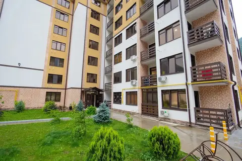 Апартаменты More Apartments на ул. ГЭС, 5-4 — фото 1